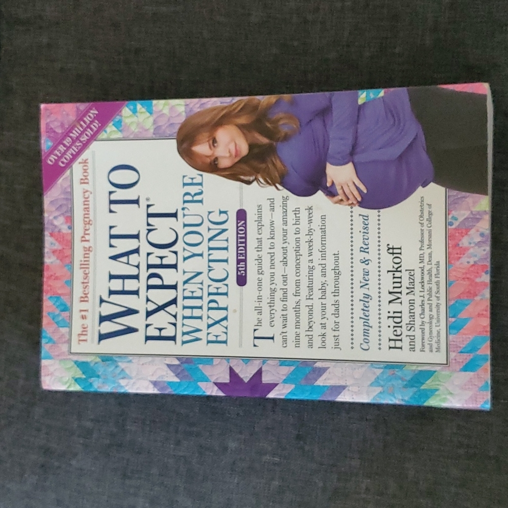 What to Expect When Expecting